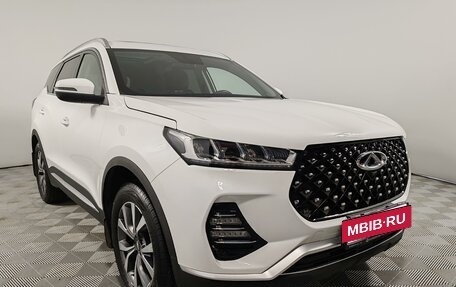 Chery Tiggo 7 Pro, 2022 год, 1 575 000 рублей, 3 фотография