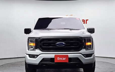 Ford F-150, 2021 год, 10 530 000 рублей, 3 фотография