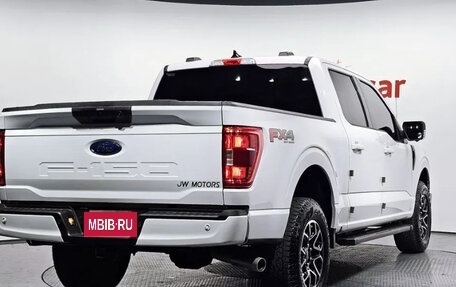 Ford F-150, 2021 год, 10 530 000 рублей, 2 фотография