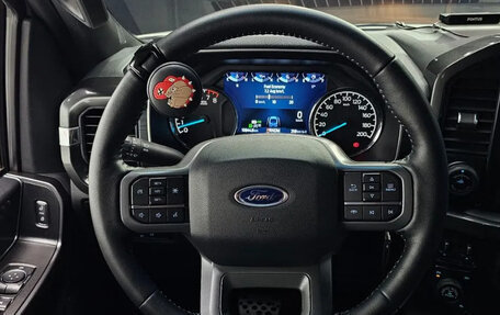 Ford F-150, 2021 год, 10 530 000 рублей, 13 фотография
