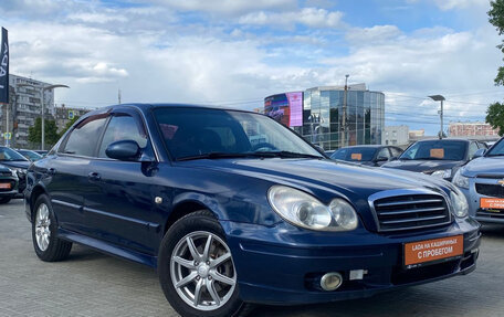 Hyundai Sonata IV рестайлинг, 2008 год, 390 000 рублей, 2 фотография