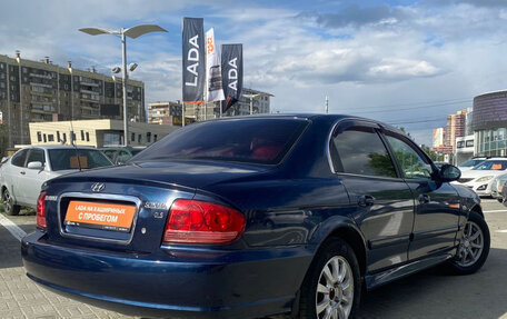 Hyundai Sonata IV рестайлинг, 2008 год, 390 000 рублей, 3 фотография
