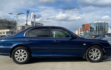 Hyundai Sonata IV рестайлинг, 2008 год, 390 000 рублей, 4 фотография