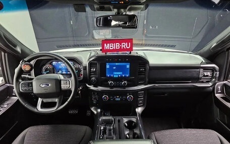 Ford F-150, 2021 год, 10 530 000 рублей, 7 фотография