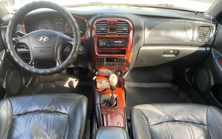 Hyundai Sonata IV рестайлинг, 2008 год, 390 000 рублей, 8 фотография