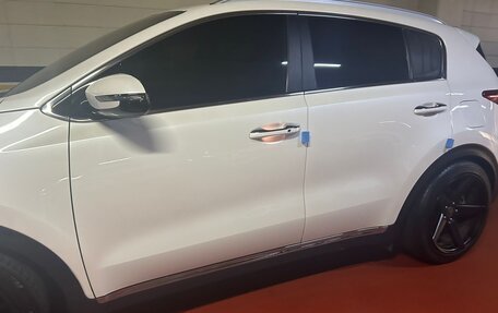 KIA Sportage IV рестайлинг, 2020 год, 2 850 000 рублей, 5 фотография