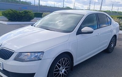 Skoda Octavia, 2013 год, 1 200 000 рублей, 1 фотография