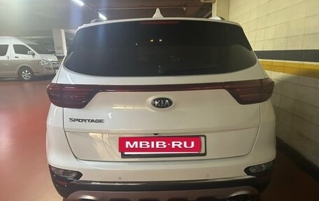 KIA Sportage IV рестайлинг, 2020 год, 2 850 000 рублей, 8 фотография