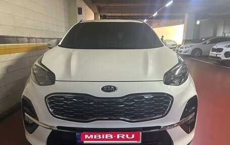 KIA Sportage IV рестайлинг, 2020 год, 2 850 000 рублей, 7 фотография
