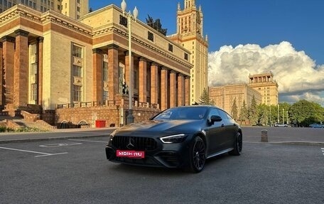 Mercedes-Benz AMG GT I рестайлинг, 2021 год, 7 400 000 рублей, 1 фотография