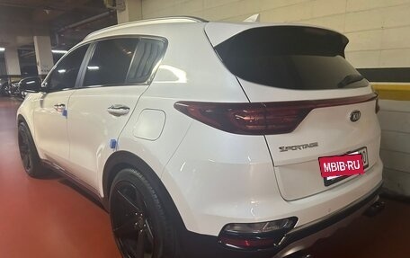 KIA Sportage IV рестайлинг, 2020 год, 2 850 000 рублей, 6 фотография