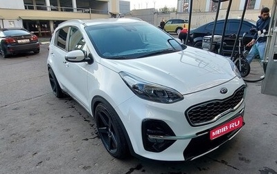 KIA Sportage IV рестайлинг, 2020 год, 2 850 000 рублей, 1 фотография