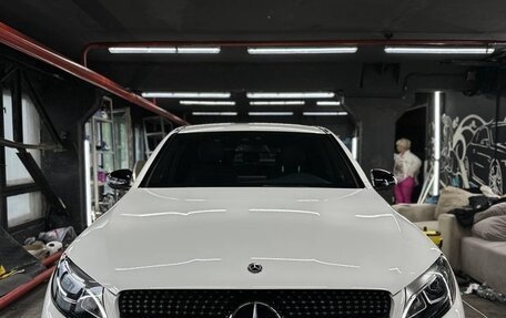 Mercedes-Benz GLC Coupe, 2019 год, 4 100 000 рублей, 1 фотография