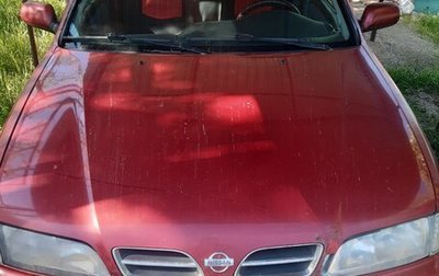 Nissan Primera II рестайлинг, 1997 год, 157 000 рублей, 1 фотография