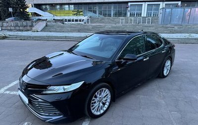 Toyota Camry, 2020 год, 3 700 000 рублей, 1 фотография