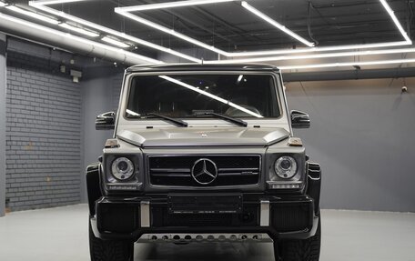 Mercedes-Benz G-Класс AMG, 2016 год, 8 300 000 рублей, 1 фотография
