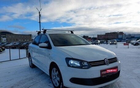 Volkswagen Polo VI (EU Market), 2013 год, 799 000 рублей, 1 фотография