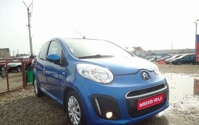 Citroen C1 II, 2013 год, 579 000 рублей, 1 фотография