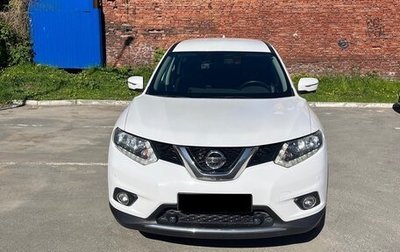 Nissan X-Trail, 2018 год, 2 000 000 рублей, 1 фотография
