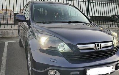 Honda CR-V III рестайлинг, 2007 год, 1 300 000 рублей, 1 фотография