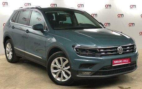 Volkswagen Tiguan II, 2020 год, 2 649 000 рублей, 1 фотография