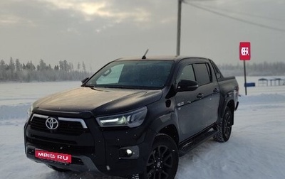 Toyota Hilux VIII, 2022 год, 5 950 000 рублей, 1 фотография
