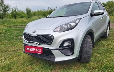 KIA Sportage IV рестайлинг, 2018 год, 2 400 000 рублей, 1 фотография
