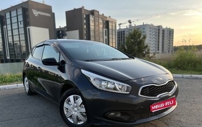 KIA cee'd III, 2012 год, 880 000 рублей, 1 фотография