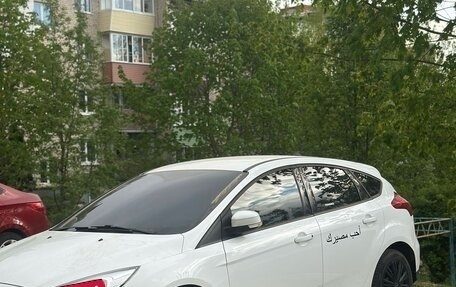 Ford Focus III, 2017 год, 1 100 000 рублей, 1 фотография