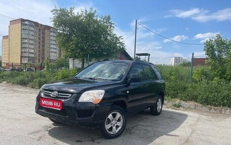 KIA Sportage II, 2009 год, 797 000 рублей, 1 фотография