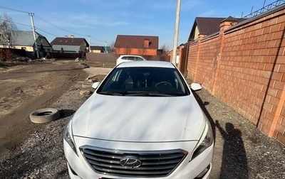Hyundai Sonata VII, 2016 год, 1 200 000 рублей, 1 фотография