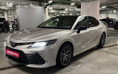 Toyota Camry, 2022 год, 3 100 000 рублей, 1 фотография