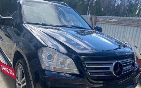 Mercedes-Benz GL-Класс, 2011 год, 2 700 000 рублей, 1 фотография