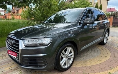Audi Q7, 2015 год, 3 400 000 рублей, 1 фотография