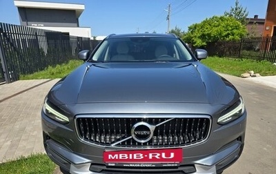 Volvo V90 Cross Country I рестайлинг, 2017 год, 3 200 000 рублей, 1 фотография