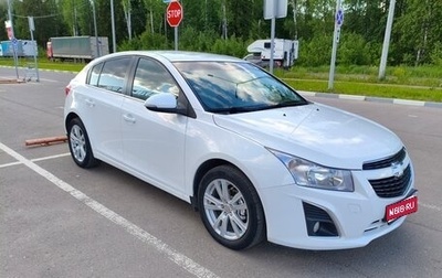 Chevrolet Cruze II, 2014 год, 950 000 рублей, 1 фотография