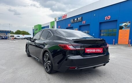 Toyota Camry, 2024 год, 3 750 000 рублей, 7 фотография