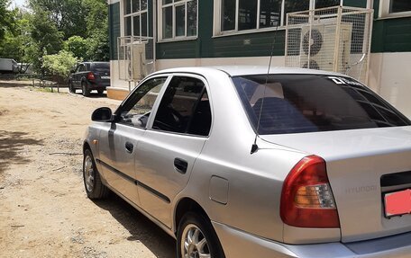 Hyundai Accent II, 2006 год, 475 000 рублей, 4 фотография