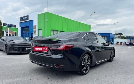 Toyota Camry, 2024 год, 3 750 000 рублей, 5 фотография