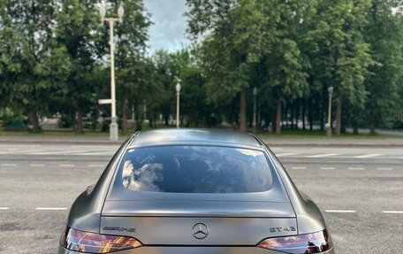 Mercedes-Benz AMG GT I рестайлинг, 2021 год, 7 400 000 рублей, 6 фотография