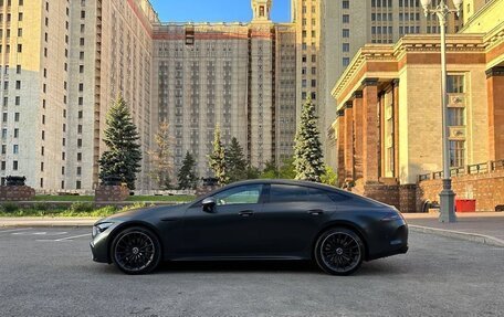 Mercedes-Benz AMG GT I рестайлинг, 2021 год, 7 400 000 рублей, 2 фотография
