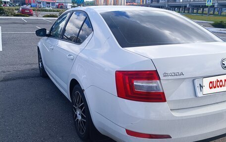 Skoda Octavia, 2013 год, 1 200 000 рублей, 4 фотография
