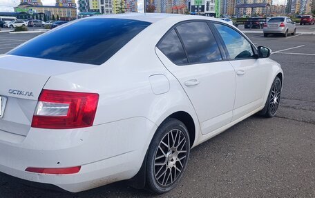 Skoda Octavia, 2013 год, 1 200 000 рублей, 3 фотография