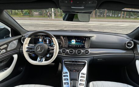 Mercedes-Benz AMG GT I рестайлинг, 2021 год, 7 400 000 рублей, 11 фотография