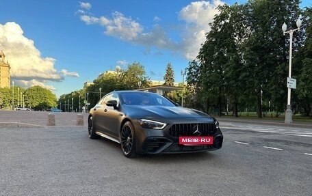 Mercedes-Benz AMG GT I рестайлинг, 2021 год, 7 400 000 рублей, 3 фотография