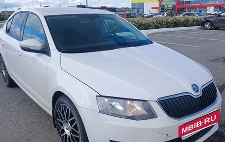 Skoda Octavia, 2013 год, 1 200 000 рублей, 2 фотография