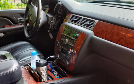 Chevrolet Tahoe III, 2008 год, 1 350 000 рублей, 7 фотография