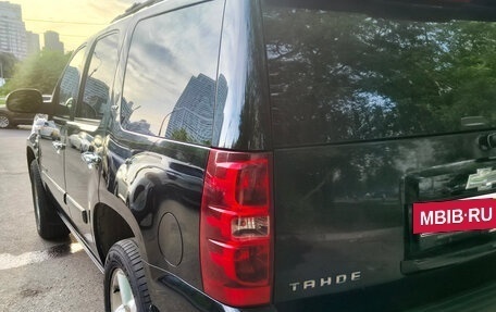 Chevrolet Tahoe III, 2008 год, 1 350 000 рублей, 3 фотография