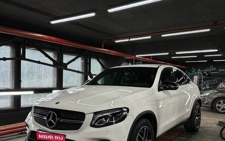 Mercedes-Benz GLC Coupe, 2019 год, 4 100 000 рублей, 2 фотография