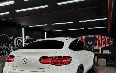 Mercedes-Benz GLC Coupe, 2019 год, 4 100 000 рублей, 3 фотография
